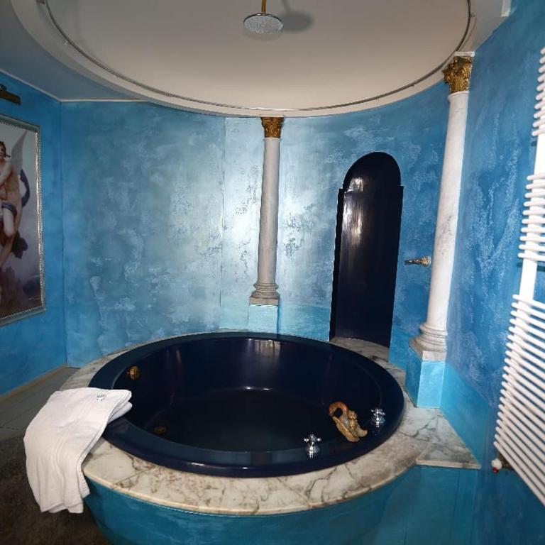BB Roma Prati - Double Room with Terrace - 12