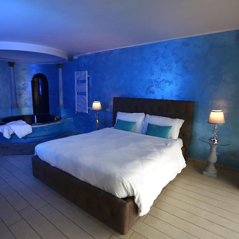 BB Roma Prati - Double Room with Terrace - 15