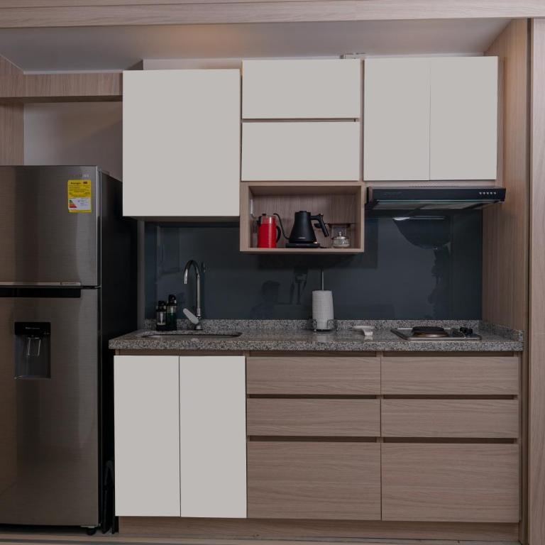 Metropolitan Studio Suite - Apartamento de 2 dormitorios - 16