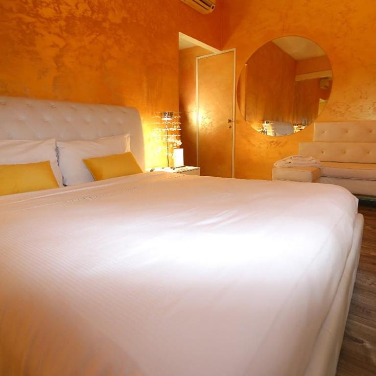 BB Roma Prati - Double Room with Private Bathroom - 7