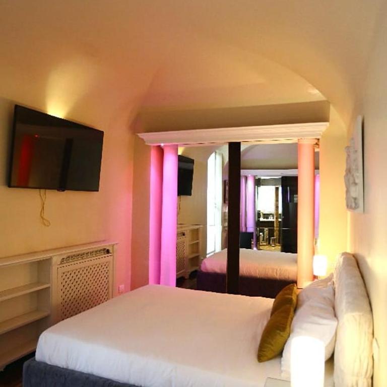 BB Roma Prati - Suite with River View - 15