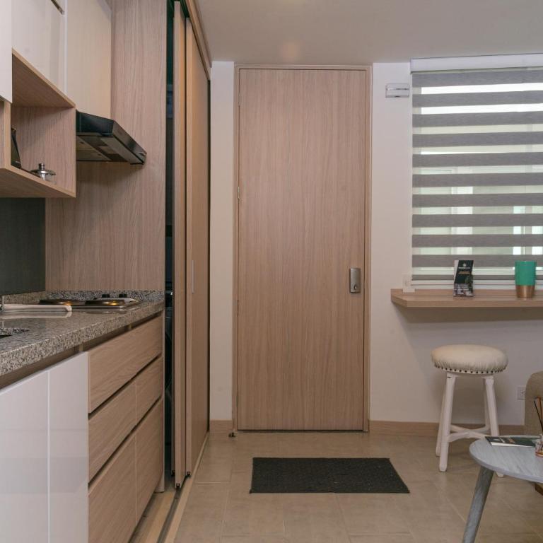 Metropolitan Studio Suite - Apartamento de 2 dormitorios - 12