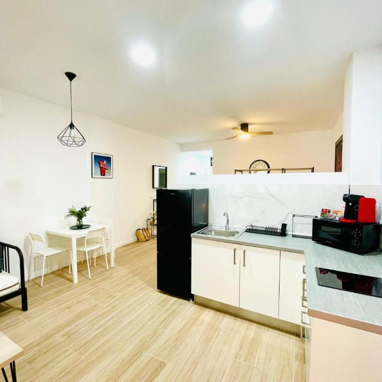Completo y bello apartamento en Málaga - Apartamento de 1 dormitorio - 22