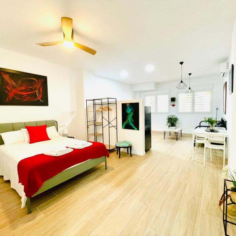 Completo y bello apartamento en Málaga - Apartamento de 1 dormitorio - 3