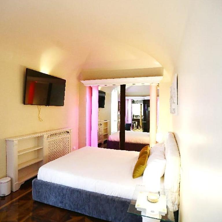 BB Roma Prati - Suite with River View - 19