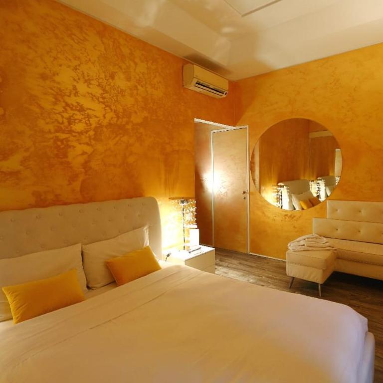 BB Roma Prati - Double Room with Private Bathroom - 12