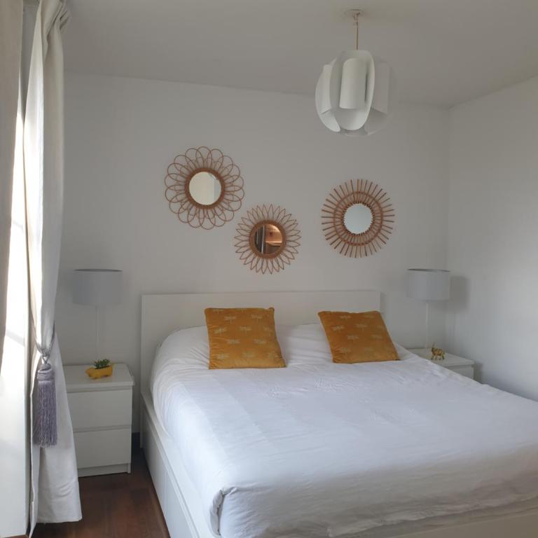 les jardins de l'archevêché - Appartement 1 Chambre - 15