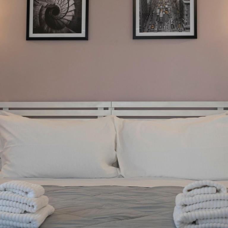DOMINA Guest House - Camera Deluxe (2 Adulti + 1 Bambino) - 21