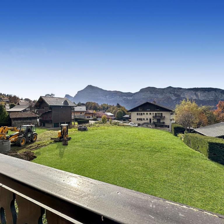 PE262 - 6 personnes pied des pistes - Appartement 2 Chambres avec Vue sur la Montagne - 2