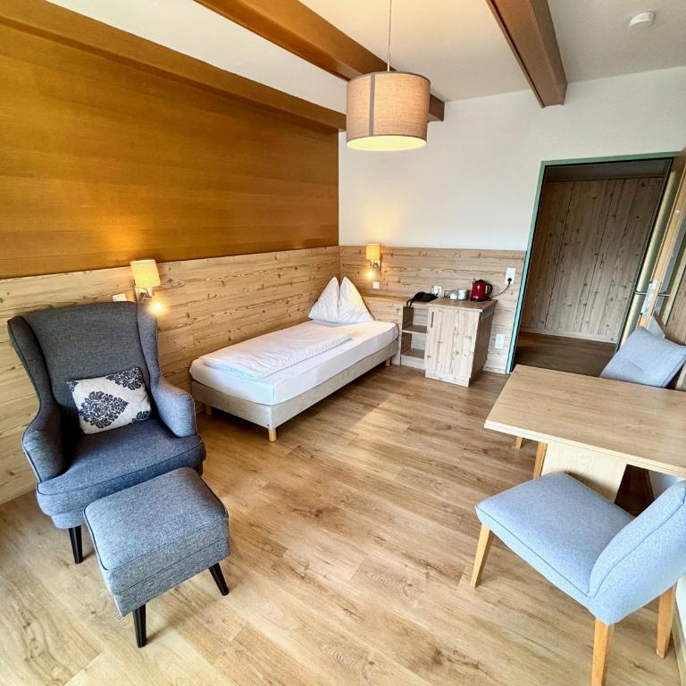 Haus Friedrichsburg - Sommer Bergbahn inklusive - Superior Einzelzimmer - 8