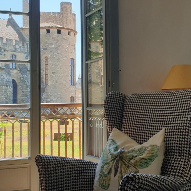 les jardins de l'archevêché - Appartement 1 Chambre - 11
