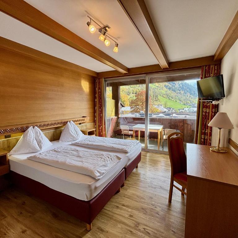 Haus Friedrichsburg - Sommer Bergbahn inklusive - Doppelzimmer - 2