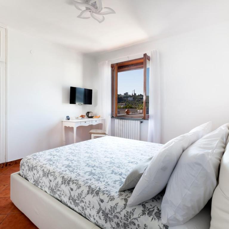 Appartamento in Villa vista Golfo, Jacuzzi privata - Two-Bedroom Villa - 18