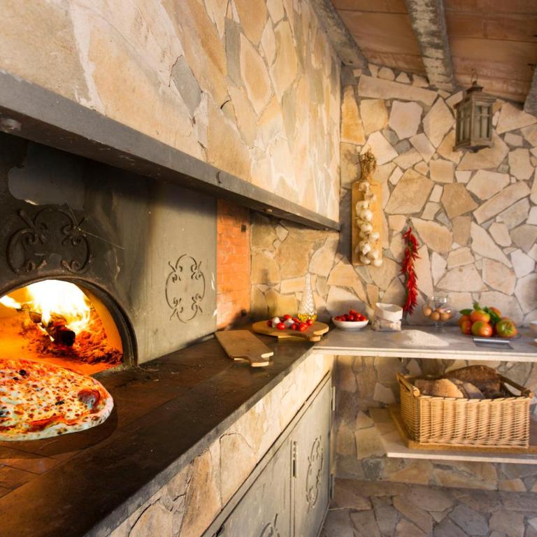 Appartamento in Villa vista Golfo, Jacuzzi privata - Two-Bedroom Villa - 49