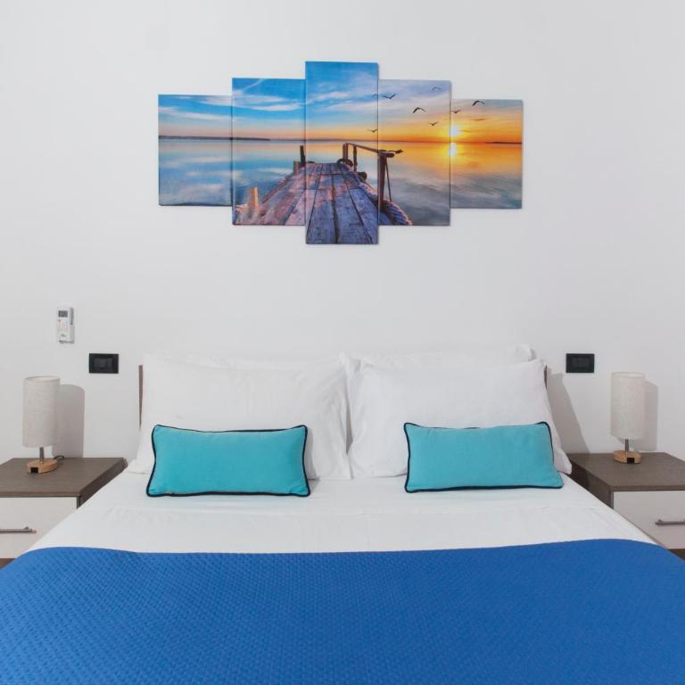 Appartamento in Villa vista Golfo, Jacuzzi privata - Two-Bedroom Villa - 25