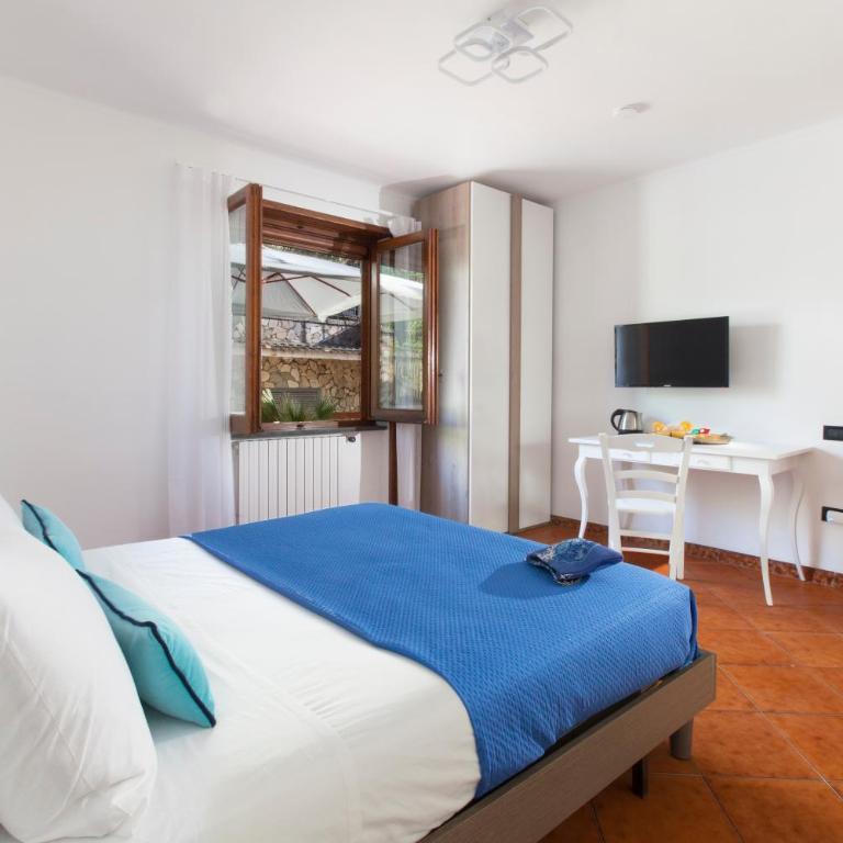 Appartamento in Villa vista Golfo, Jacuzzi privata - Two-Bedroom Villa - 27