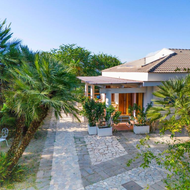 Appartamento in Villa vista Golfo, Jacuzzi privata - Two-Bedroom Villa - 8
