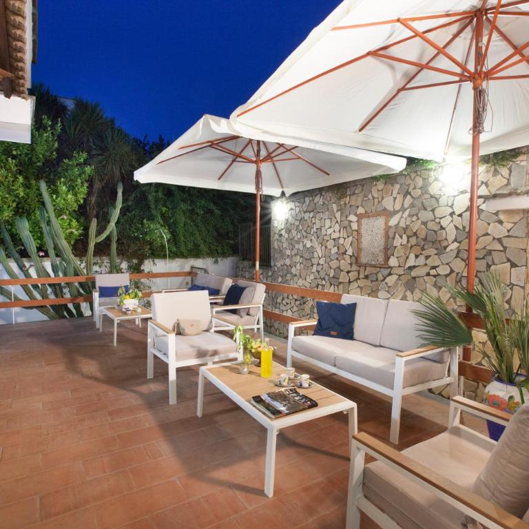 Appartamento in Villa vista Golfo, Jacuzzi privata - Two-Bedroom Villa - 72