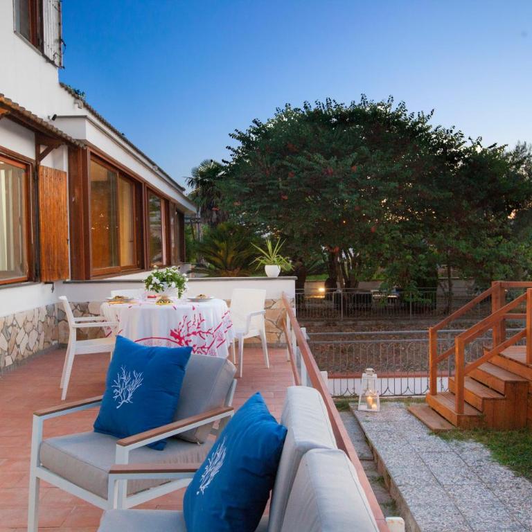 Appartamento in Villa vista Golfo, Jacuzzi privata - Two-Bedroom Villa - 70