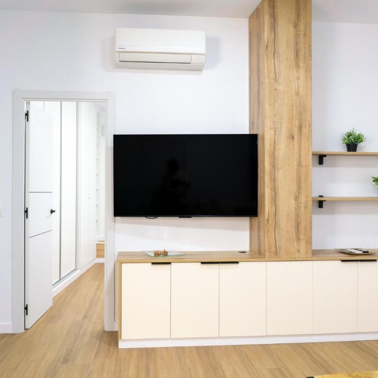 Tiro Comfort Hub - Apartamento de 1 dormitorio - 1