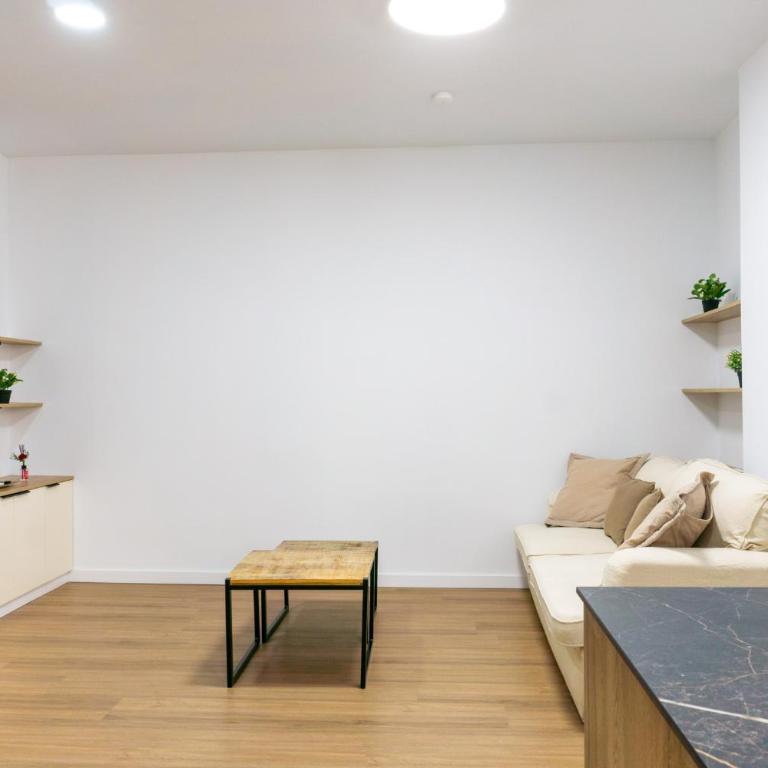 Tiro Comfort Hub - Apartamento de 1 dormitorio - 11