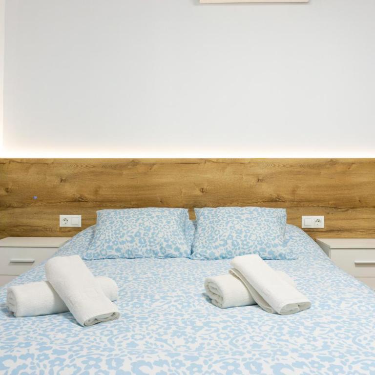 Tiro Comfort Hub - Apartamento de 1 dormitorio - 2