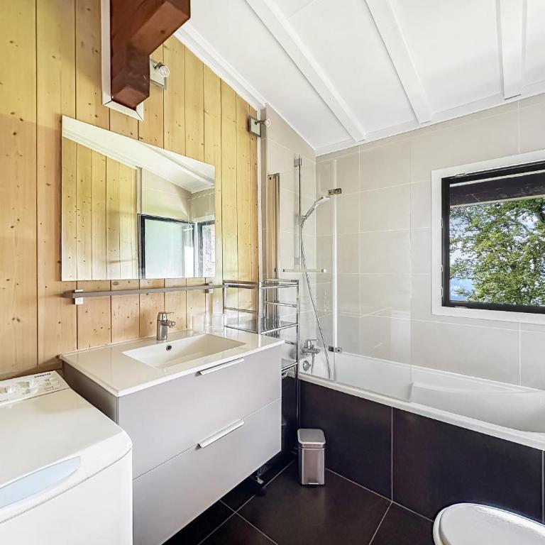 CH201 Chalet 6 Pers - Chalet 3 Chambres - 10