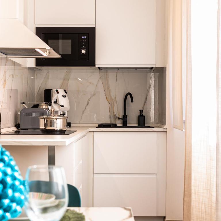 Politeama Luxury Suite - Appartamento con 1 Camera da Letto - 15