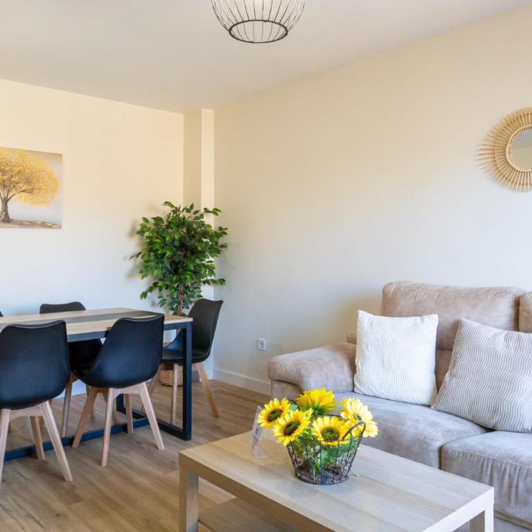 Sunny Hideaway Guadalmar - Apartamento de 3 dormitorios - 6