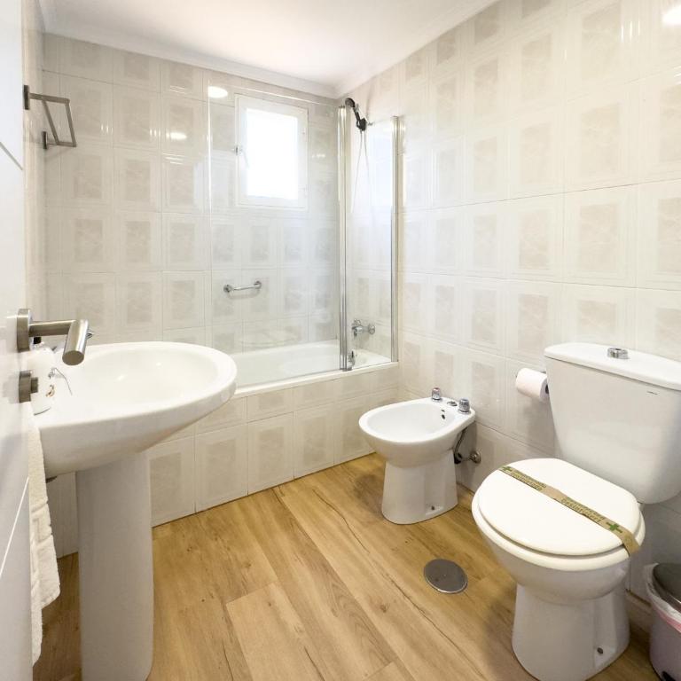 Sunny Hideaway Guadalmar - Apartamento de 3 dormitorios - 22