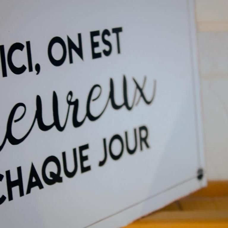 Le poulailler de Montgilbert - Appartement 1 Chambre - 23