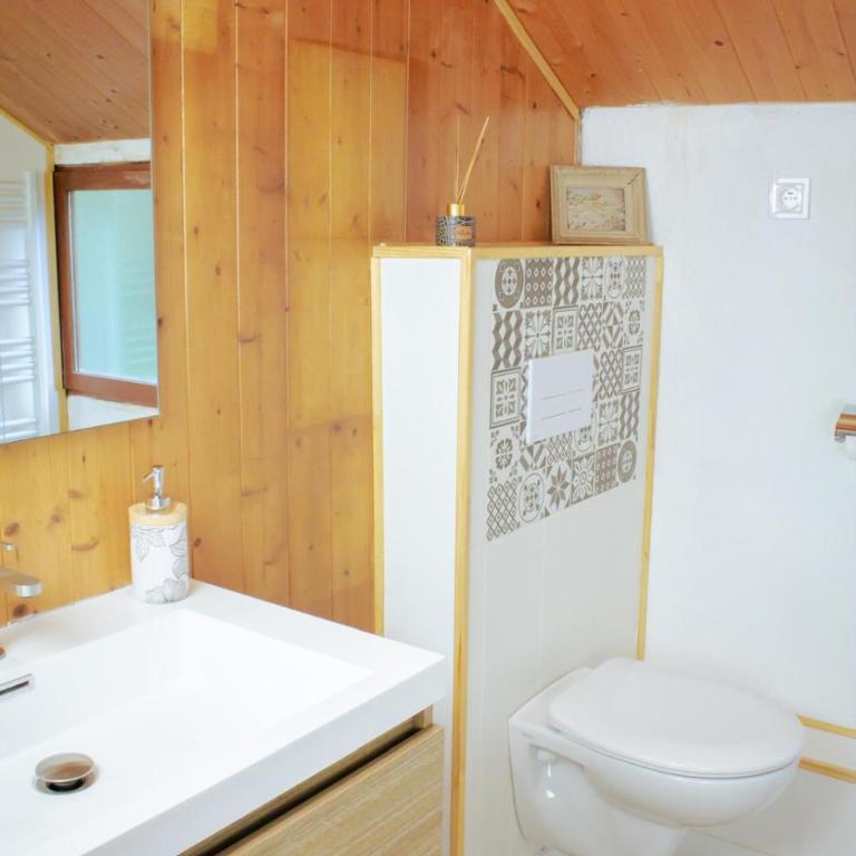 Le poulailler de Montgilbert - Appartement 1 Chambre - 10
