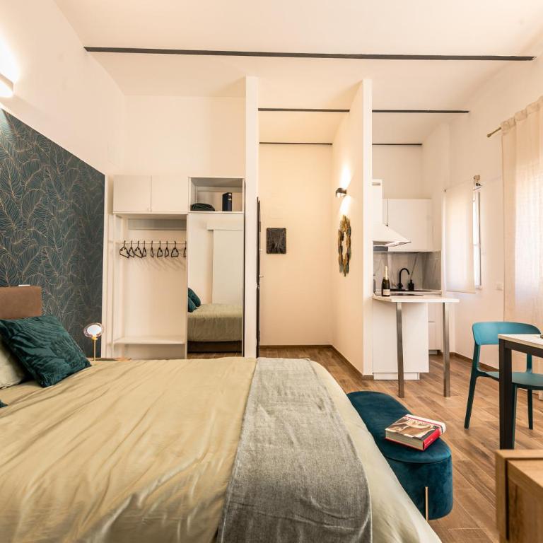 Politeama Luxury Suite - Appartamento con 1 Camera da Letto - 28