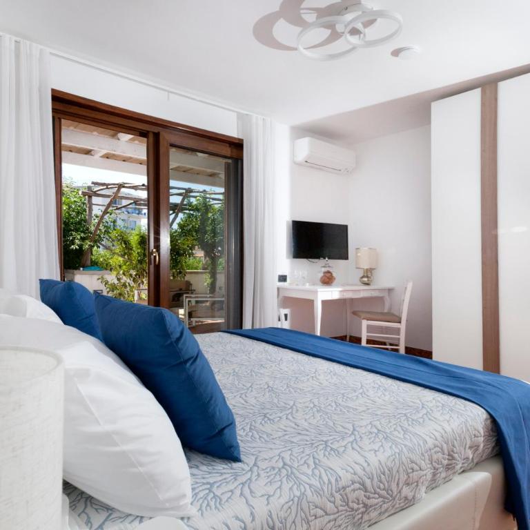Appartamento Luxury in Villa, terrazzo privato - Two-Bedroom Villa - 20