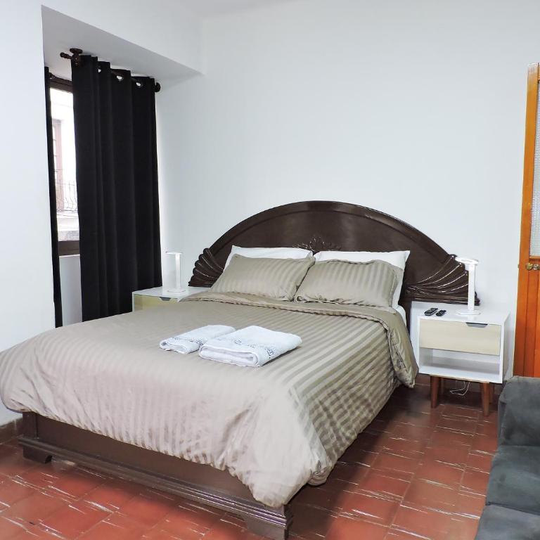 Studio a Estrenar Lujo y Comodidad - Apartamento de 1 dormitorio - 1