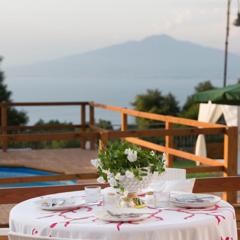 Appartamento Luxury in Villa, terrazzo privato - Two-Bedroom Villa - 38