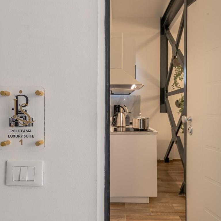 Politeama Luxury Suite - Appartamento con 1 Camera da Letto - 18