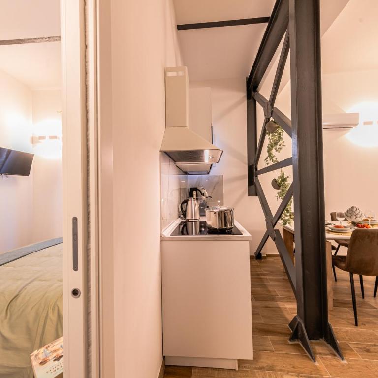Politeama Luxury Suite - Appartamento con 1 Camera da Letto - 25