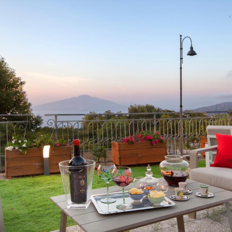 Appartamento Luxury in Villa, terrazzo privato - Two-Bedroom Villa - 39
