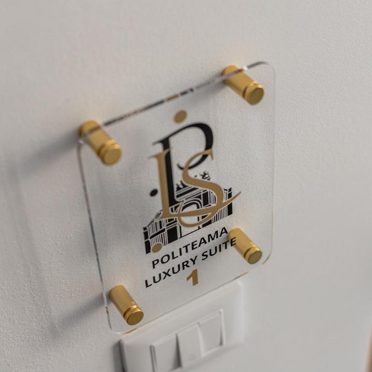 Politeama Luxury Suite - Appartamento con 1 Camera da Letto - 26