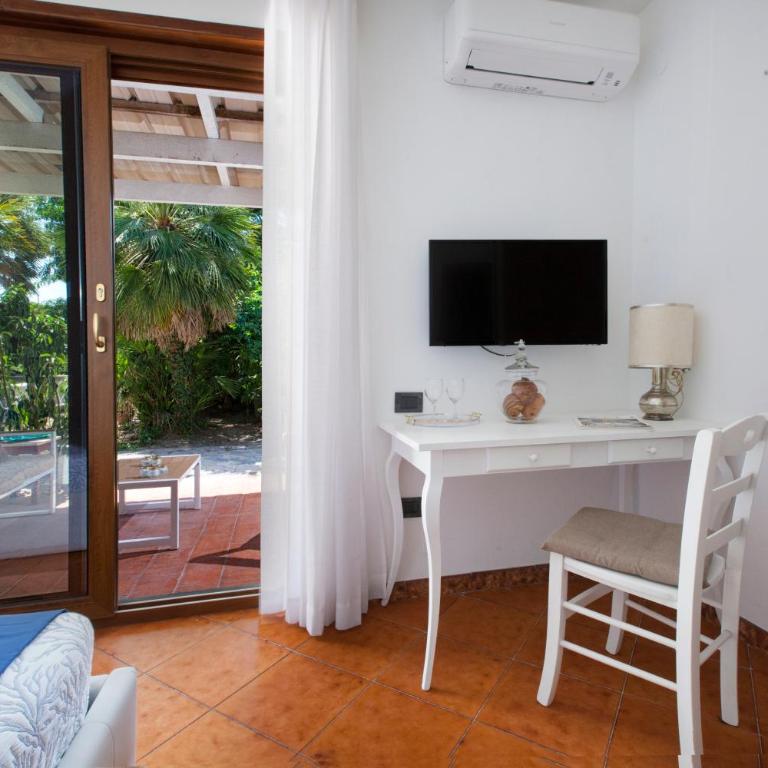 Appartamento Luxury in Villa, terrazzo privato - Two-Bedroom Villa - 22