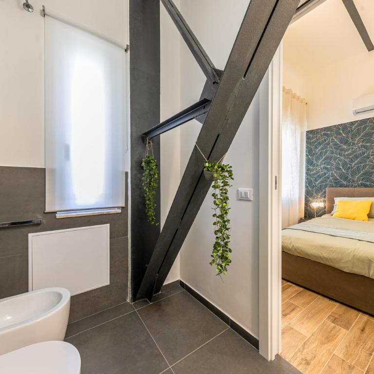 Politeama Luxury Suite - Appartamento con 1 Camera da Letto - 29