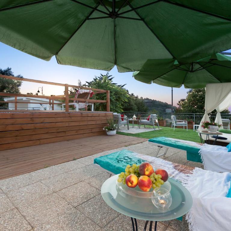 Appartamento Luxury in Villa, terrazzo privato - Two-Bedroom Villa - 44