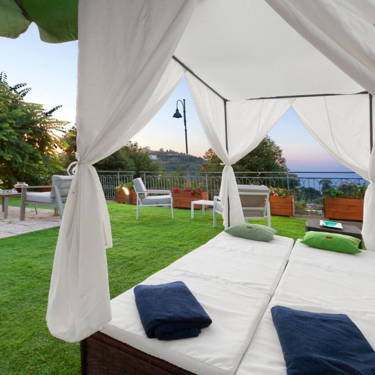 Appartamento Luxury in Villa, terrazzo privato - Two-Bedroom Villa - 43