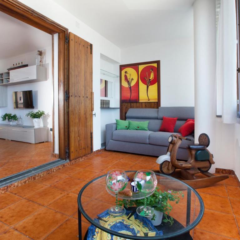 Appartamento Luxury in Villa, terrazzo privato - Two-Bedroom Villa - 14