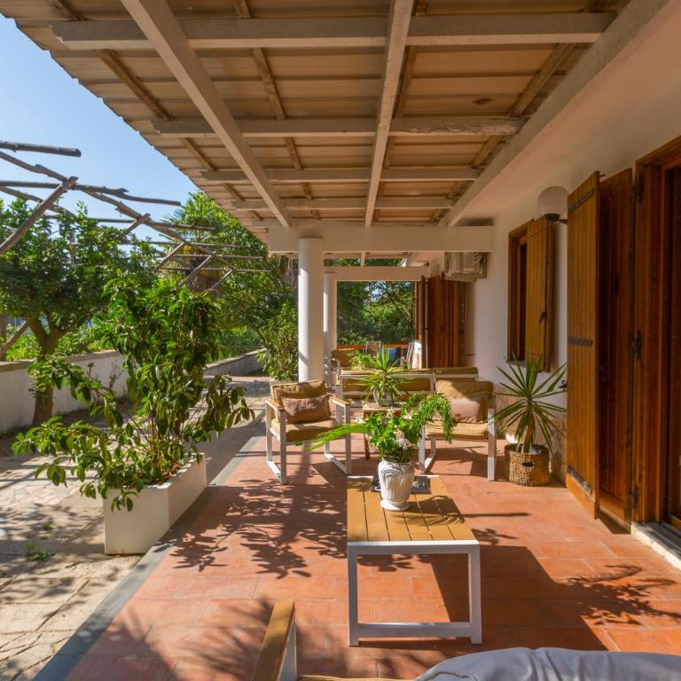 Appartamento Luxury in Villa, terrazzo privato - Two-Bedroom Villa - 30