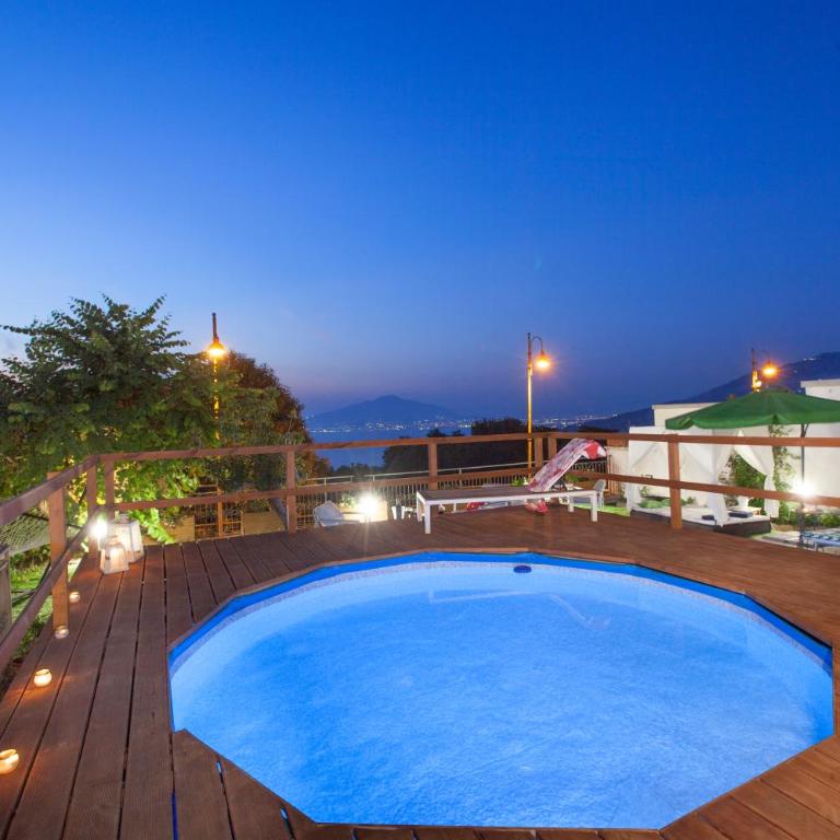 Appartamento Luxury in Villa, terrazzo privato - Two-Bedroom Villa - 46