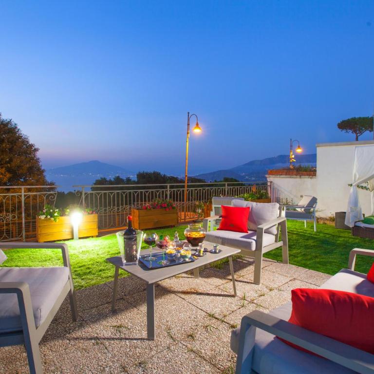 Appartamento Luxury in Villa, terrazzo privato - Two-Bedroom Villa - 53