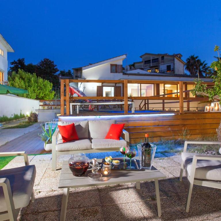 Appartamento Luxury in Villa, terrazzo privato - Two-Bedroom Villa - 55