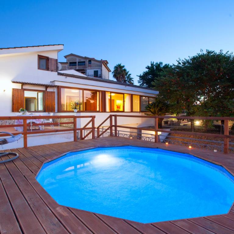 Appartamento Luxury in Villa, terrazzo privato - Two-Bedroom Villa - 51